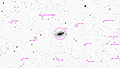 M 63 - 524 x 45s (6,55h) - Gain 60 - 14.04.2026 - Turtle Star Observatory / Deutschland