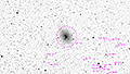 NGC 5128 - 530 x 30s (4,42h) - Gain 60 - 11.03.2026 - Villiersdorp / S&uuml;dafrika