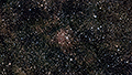 NGC 6823 - 627 x 30s (5,23h) - Gain 60 - 13.08.2026 - Turtle Star Observatory / Deutschland