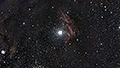 Sh2-9 - 414 x 30s (3,45h) - Gain 60 - 26.03.2026 - Villiersdorp / S&uuml;dafrika