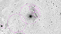 Sh2-9 - 414 x 30s (3,45h) - Gain 60 - 26.03.2026 - Villiersdorp / S&uuml;dafrika