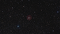 Sh2-170 - 481 x 30s (4,01h) - Gain 60 - Filter: Astro - 21.12.2025 - Turtle Star Observatory / Deutschland