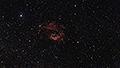 Sh2-261 - 436 x 30s (3,63h) - Gain 60 - Filter: Astro - 21.12.2025 - Turtle Star Observatory / Deutschland