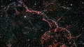 Vela SNR (n&ouml;rdlicher Teil): "Die Br&uuml;cke" - 465 x 30s (3,88h) - Gain 60 - 12.03.2026 - Villiersdorp / S&uuml;dafrika