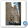 Montpellier - Kathedrale "Saint-Pierre de Montpellier"