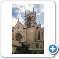 Montpellier - Kathedrale "Saint-Pierre de Montpellier"