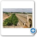 Montpellier - Aqu&auml;dukt de Saint-Cl&eacute;ment