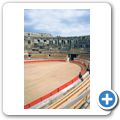 Nimes - Amphitheater "Les Ar&egrave;nes"
