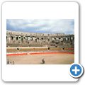 Nimes - Amphitheater "Les Ar&egrave;nes"