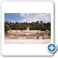 Nimes - Jardain de la Fontaine