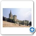 Avignon - Papstpalast