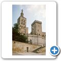 Avignon - Papstpalast