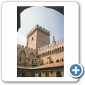 Avignon - Papstpalast