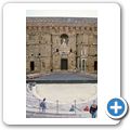Orange - Amphitheater mit Augustus-Statue