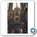 Stra&szlig;burg - "Liebfrauenm&uuml;nster" - astronomische Uhr