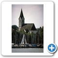 Chiemsee - Kirche "St. Thomas und St. Stephan" in Seebruck