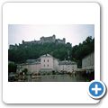 Salzburg - Festung Hohensalzburg