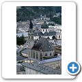 Salzburg - Franziskanerkirche