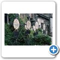 Salzburg - Friedhof des Stift St. Peter