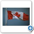 Kanadische Fahne