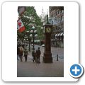 Vancouver - Gastown - Steamclock