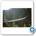 Vancouver - Capilano Suspension Bridge