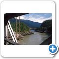 Fraser Canyon - Alexandra Bridge