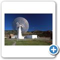 Dominion Radio Astrophysical Observatory - 26m-Teleskop