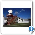 Dominion Radio Astrophysical Observatory - Solar Radio Flux Monitor