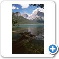 Yoho National Park - Emerald Lake