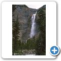 Yoho National Park - Takakkaw Falls