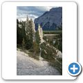 Banff National Park - Hoodoos