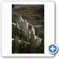 Banff National Park - Hoodoos