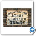 Rothney Astrophysical Observatory