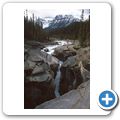 Icefield Parkway - Mistaya Canyon