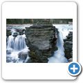 Icefield Parkway - Athabasca Falls