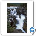 Icefield Parkway - Athabasca Falls