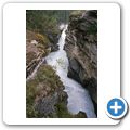 Icefield Parkway - Athabasca Falls