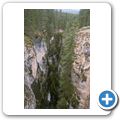 Maligne Canyon