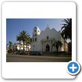 San Diego - Old Town - Immatriculate Conception Church
