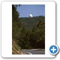 Mt. Palomar Observatory - 5m Hale-Teleskop