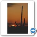 Saguaro Nationalpark - Sonnenuntergang