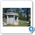Lowell Observatory - Lowell Mausoleum