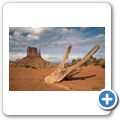 Monument Valley - West Mitten Butte