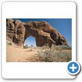 Arches National Park - Pine Tree Arch