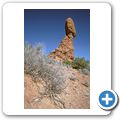 Arches National Park - Balanced Rock