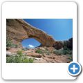 Arches National Park - North Window Arch
