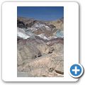 Death Valley National Park - Artist's Palette
