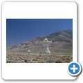 Owens Valley Radio Observatory - 25m VLBA Radioteleskop