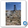 Virginia City - alte Silbermine